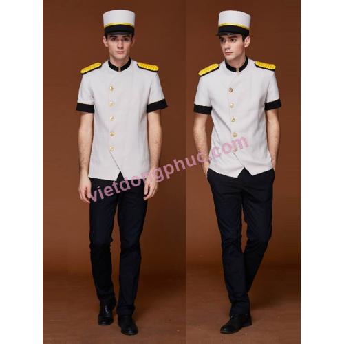 Đồng phục Bell/mở cửa 18 Đồng phục Bell/mở cửa 18